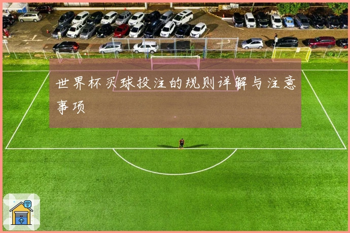 世界杯买球投注的规则详解与注意事项