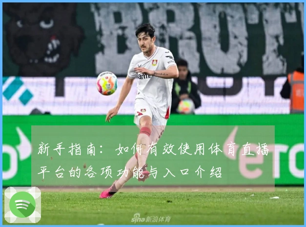 新手指南：如何有效使用体育直播平台的各项功能与入口介绍