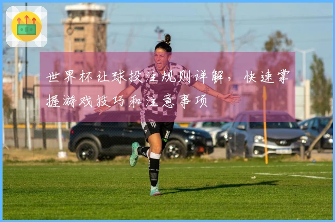 世界杯让球投注规则详解，快速掌握游戏技巧和注意事项