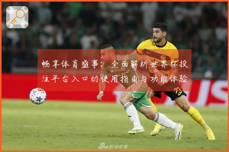 畅享体育盛事：全面解析世界杯投注平台入口的使用指南与功能体验
