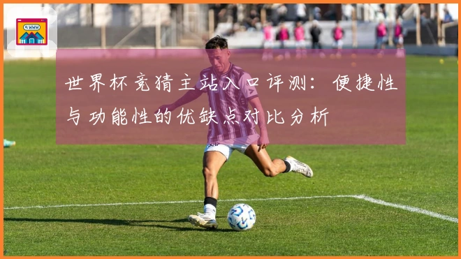 世界杯竞猜主站入口评测：便捷性与功能性的优缺点对比分析
