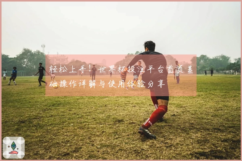 轻松上手！世界杯投注平台首页基础操作详解与使用体验分享