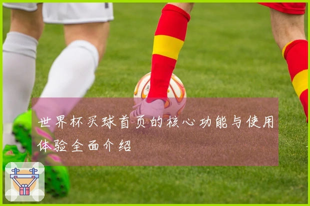 世界杯买球首页的核心功能与使用体验全面介绍